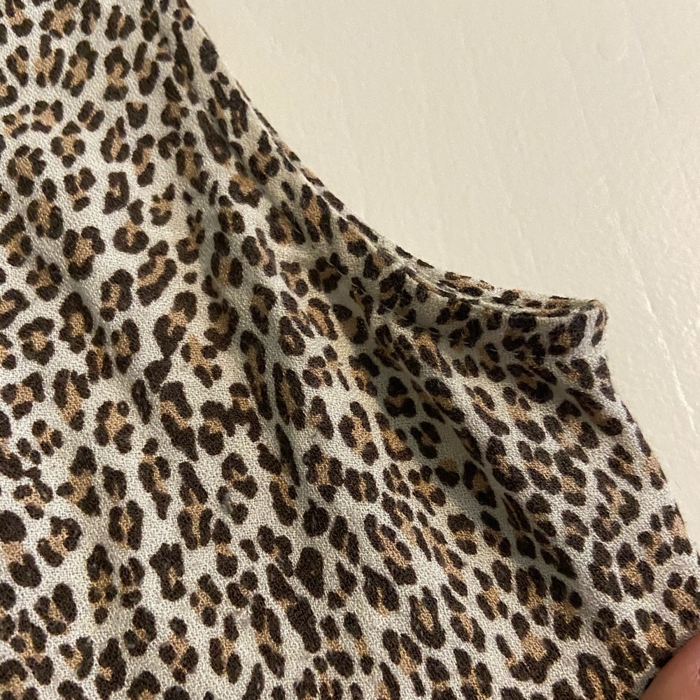 Jenni Kayne leopard shell - Picture 5 of 13